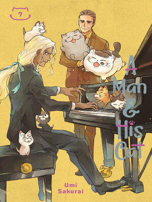 cover image of A Man and His Cat, Volume 07